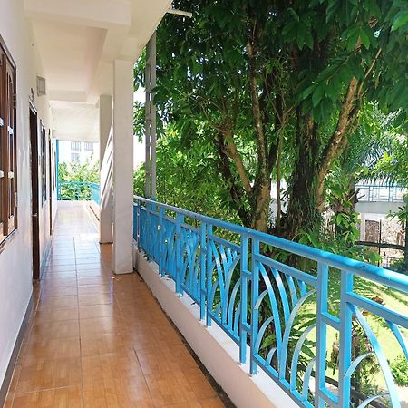 Suncosy Central Hotel Phú Quốc Exterior foto
