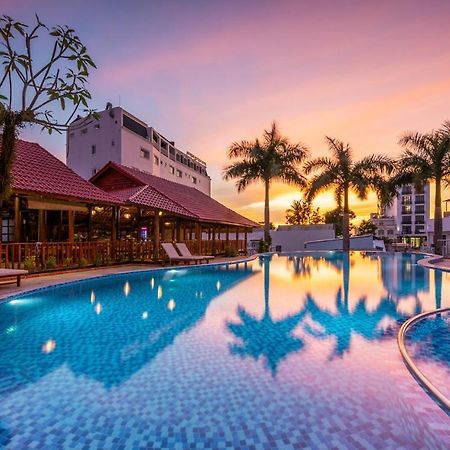 Suncosy Central Hotel Phú Quốc Exterior foto