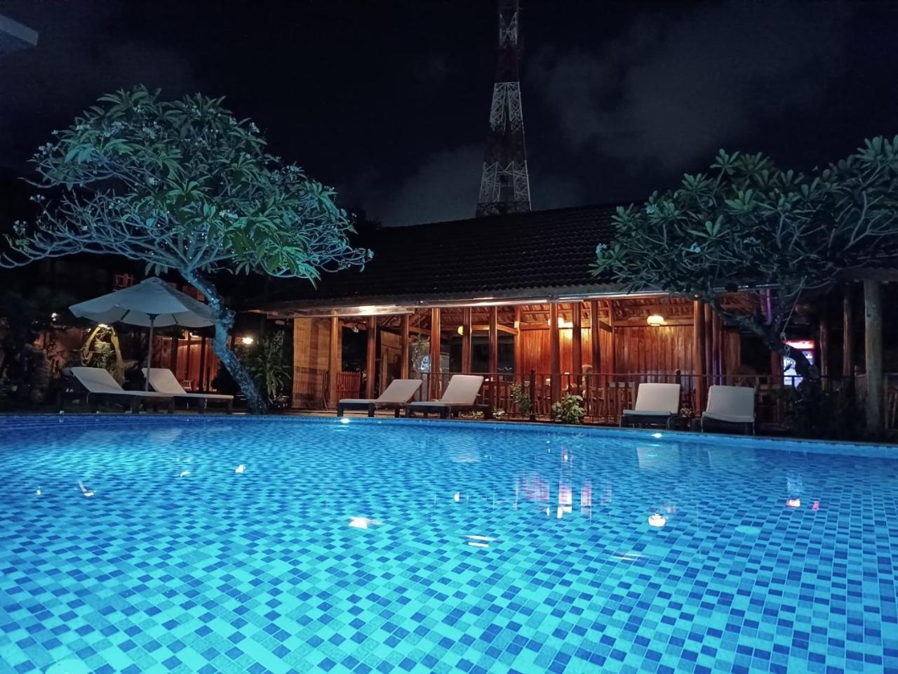 Suncosy Central Hotel Phú Quốc Exterior foto