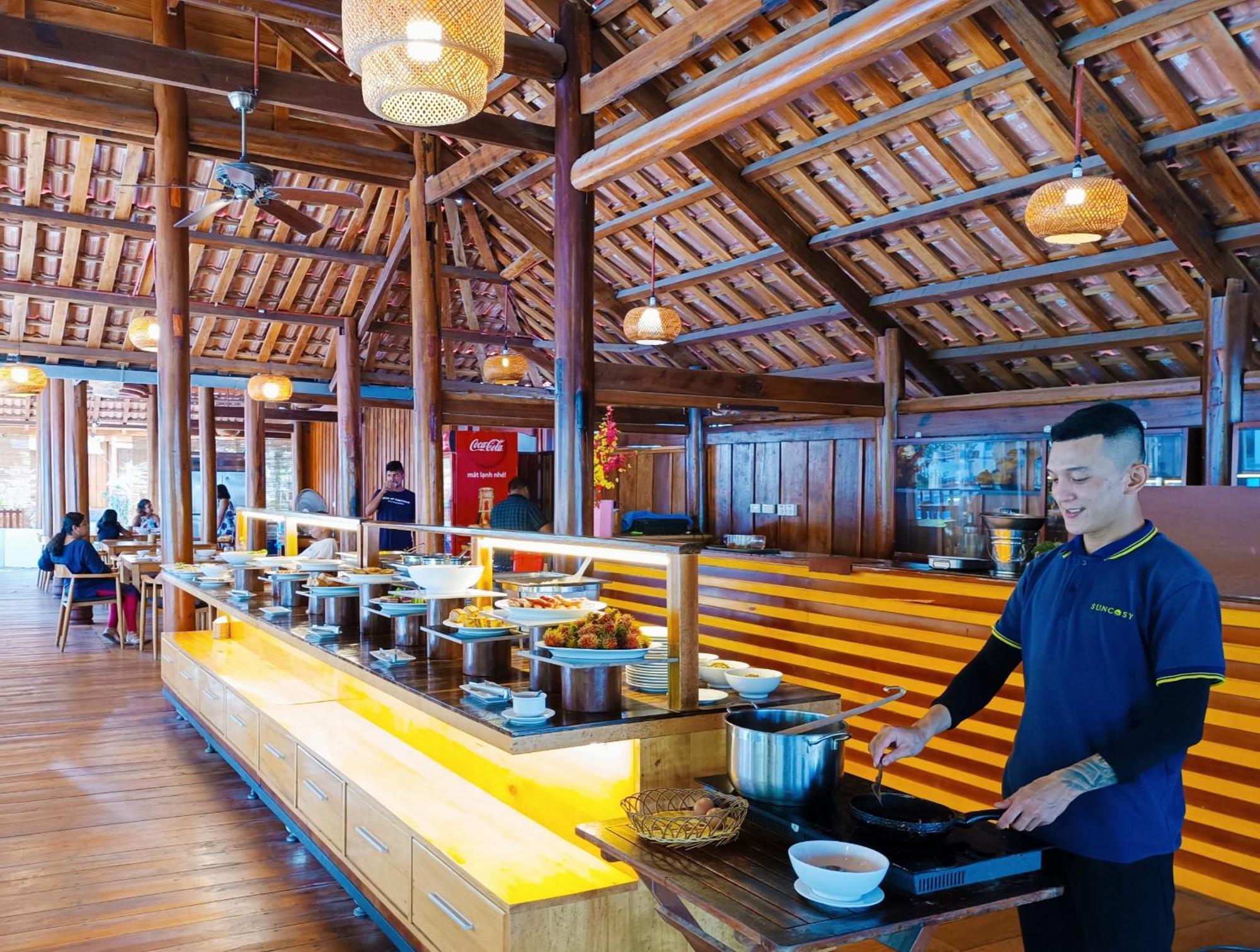 Suncosy Central Hotel Phú Quốc Exterior foto