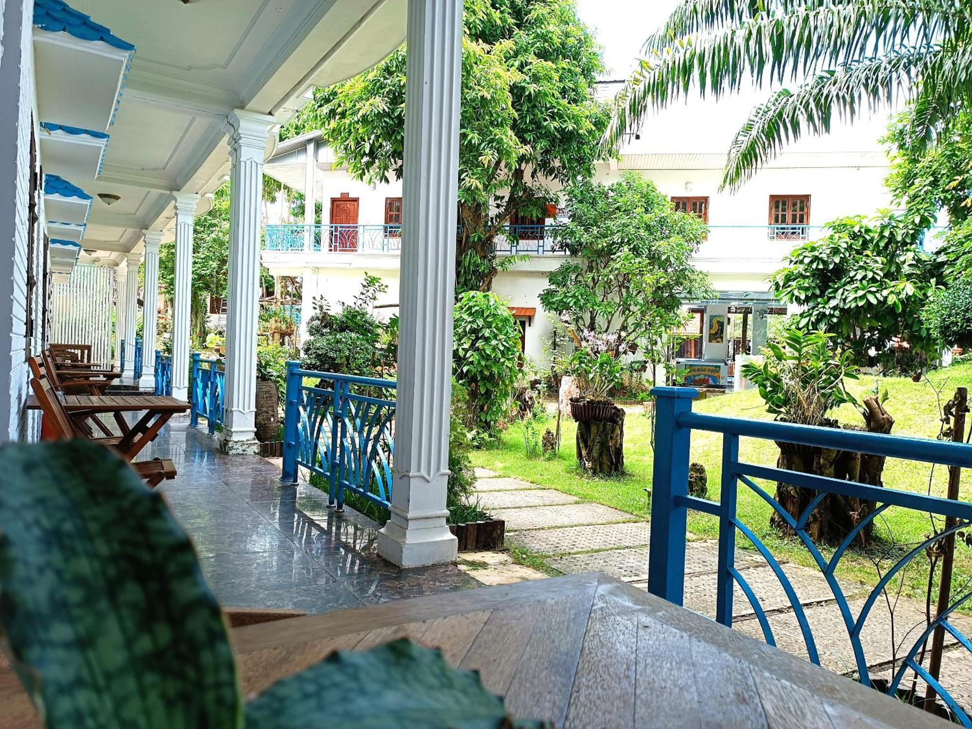 Suncosy Central Hotel Phú Quốc Exterior foto
