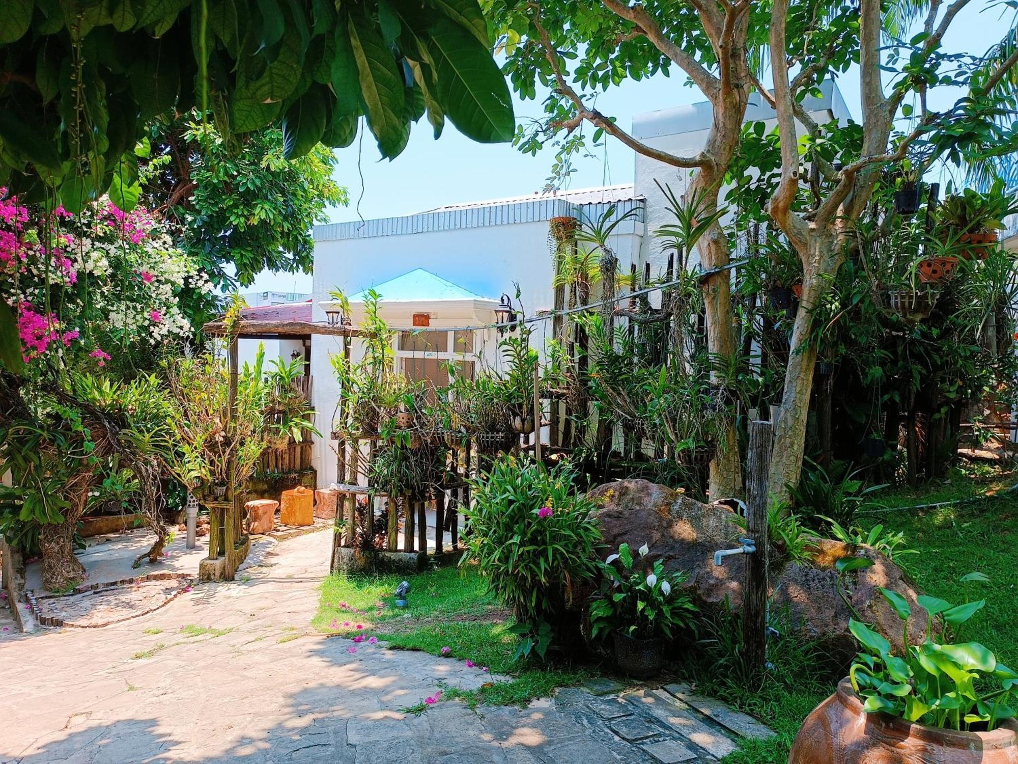 Suncosy Central Hotel Phú Quốc Exterior foto