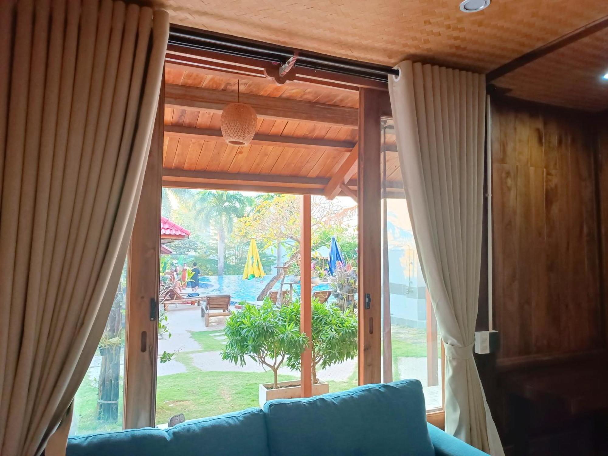 Suncosy Central Hotel Phú Quốc Exterior foto