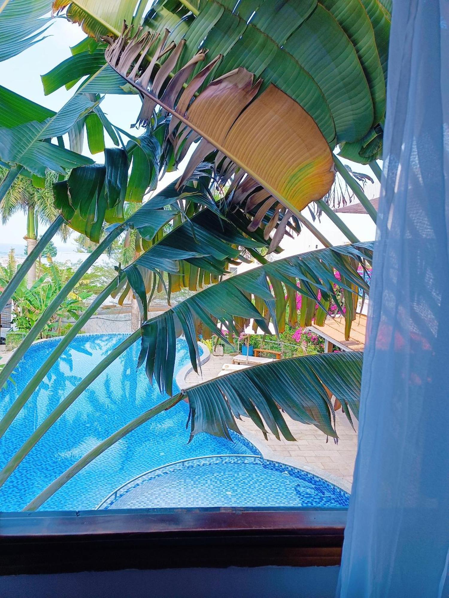 Suncosy Central Hotel Phú Quốc Exterior foto