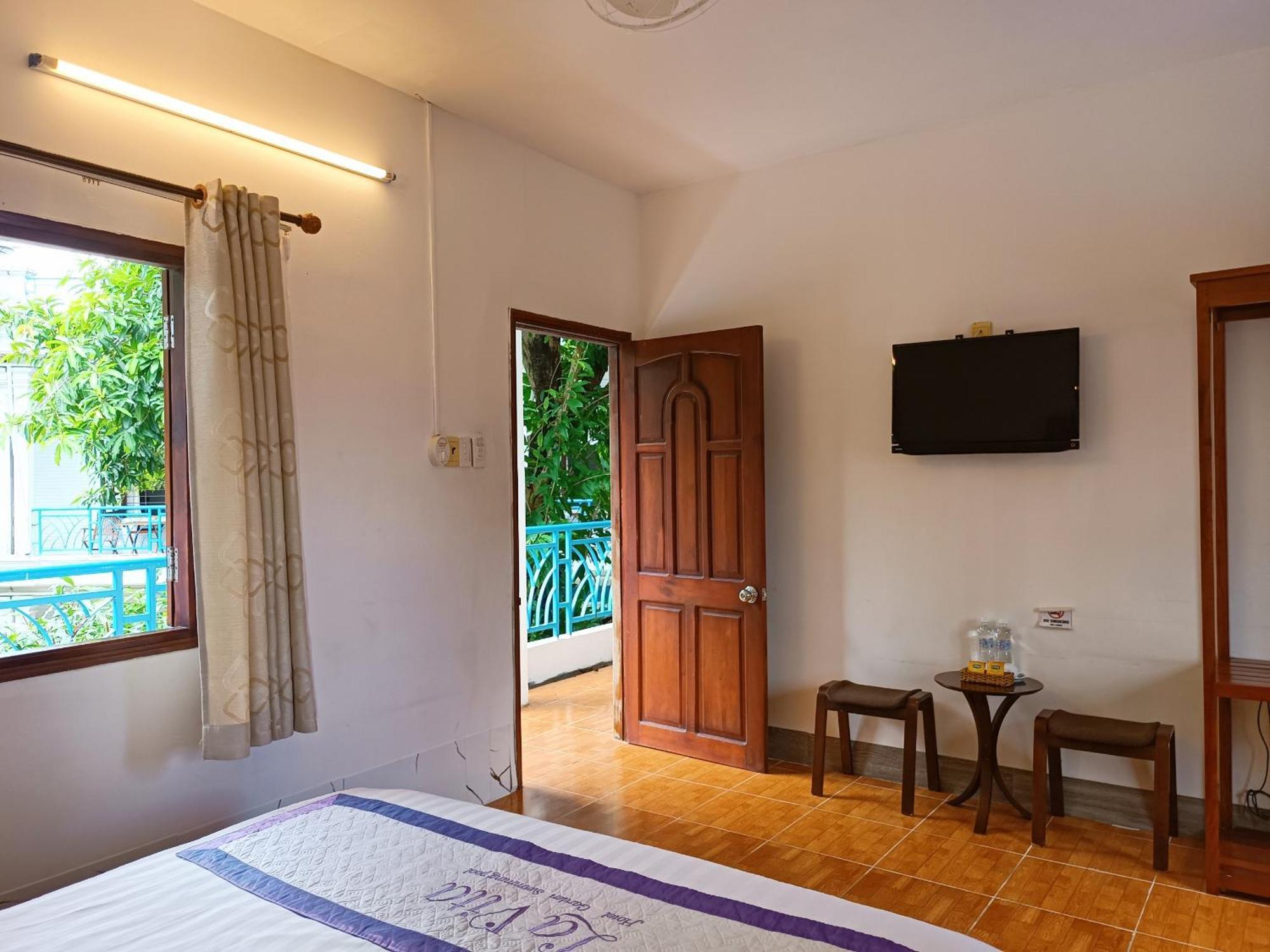 Suncosy Central Hotel Phú Quốc Exterior foto