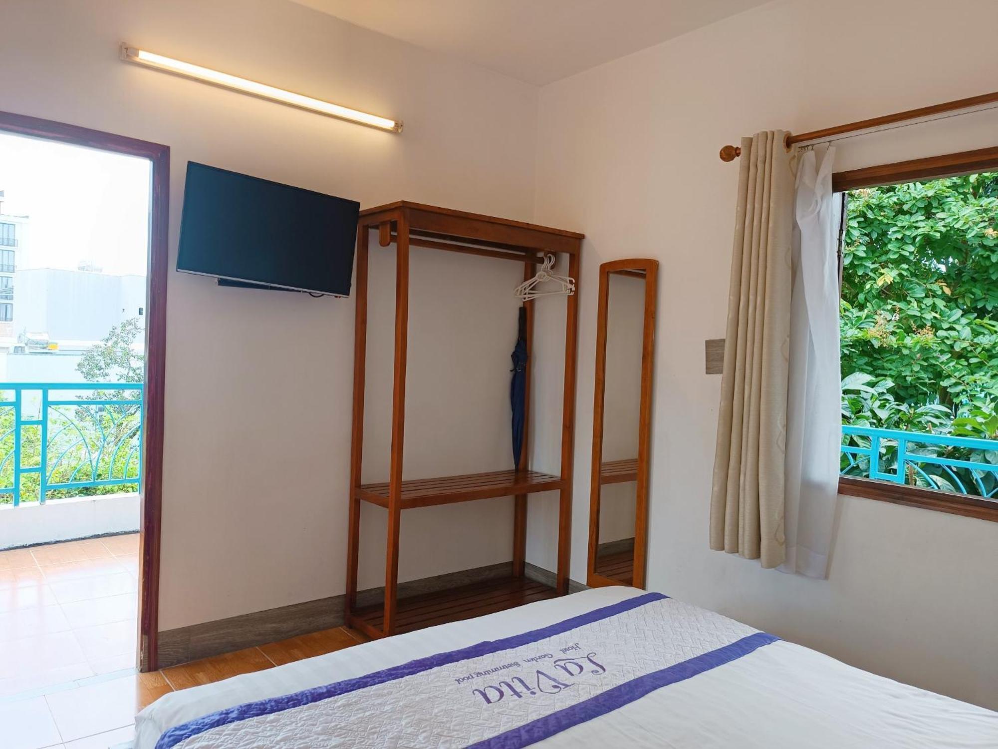 Suncosy Central Hotel Phú Quốc Exterior foto