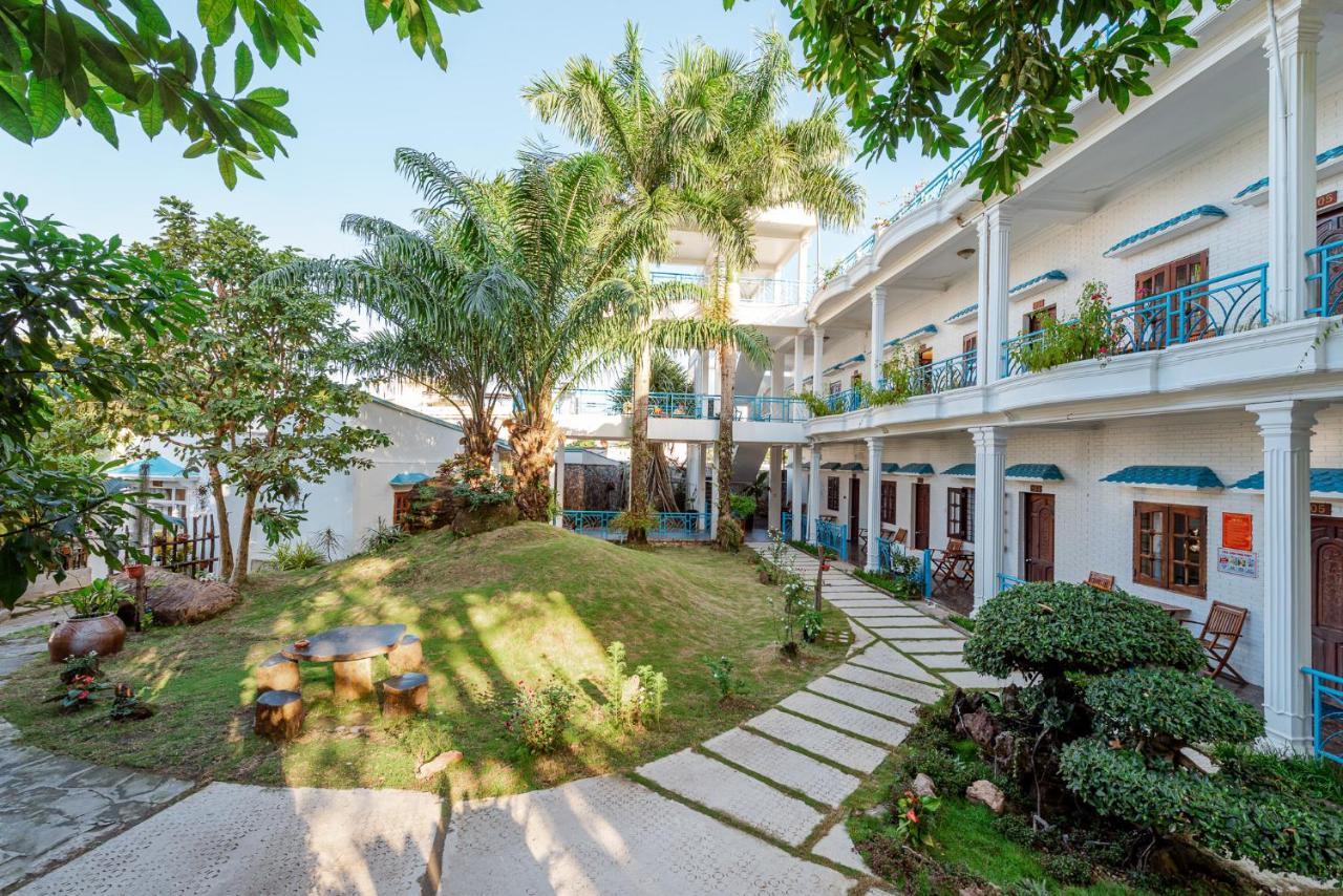Suncosy Central Hotel Phú Quốc Exterior foto