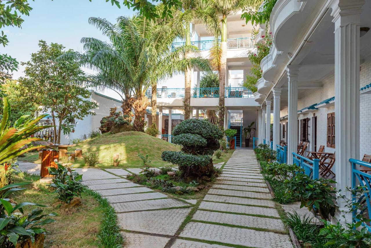 Suncosy Central Hotel Phú Quốc Exterior foto