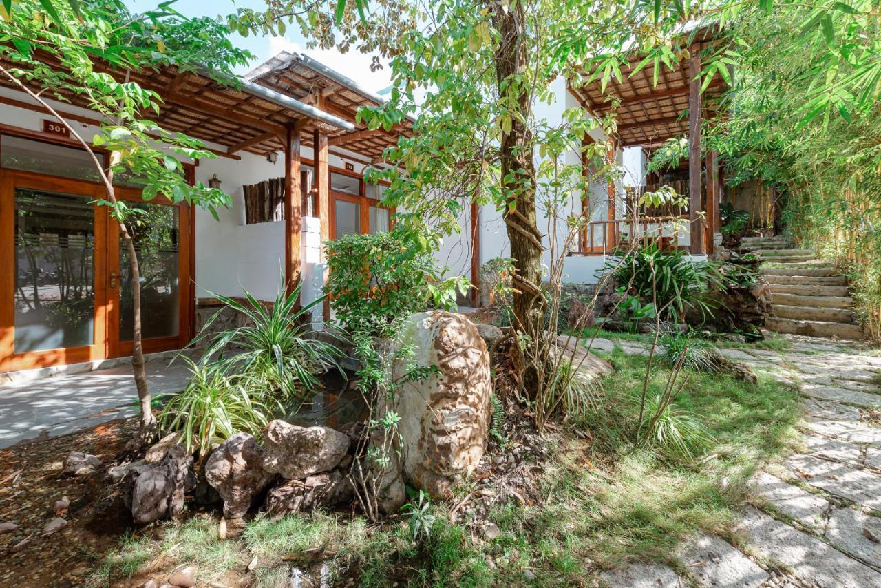 Suncosy Central Hotel Phú Quốc Exterior foto