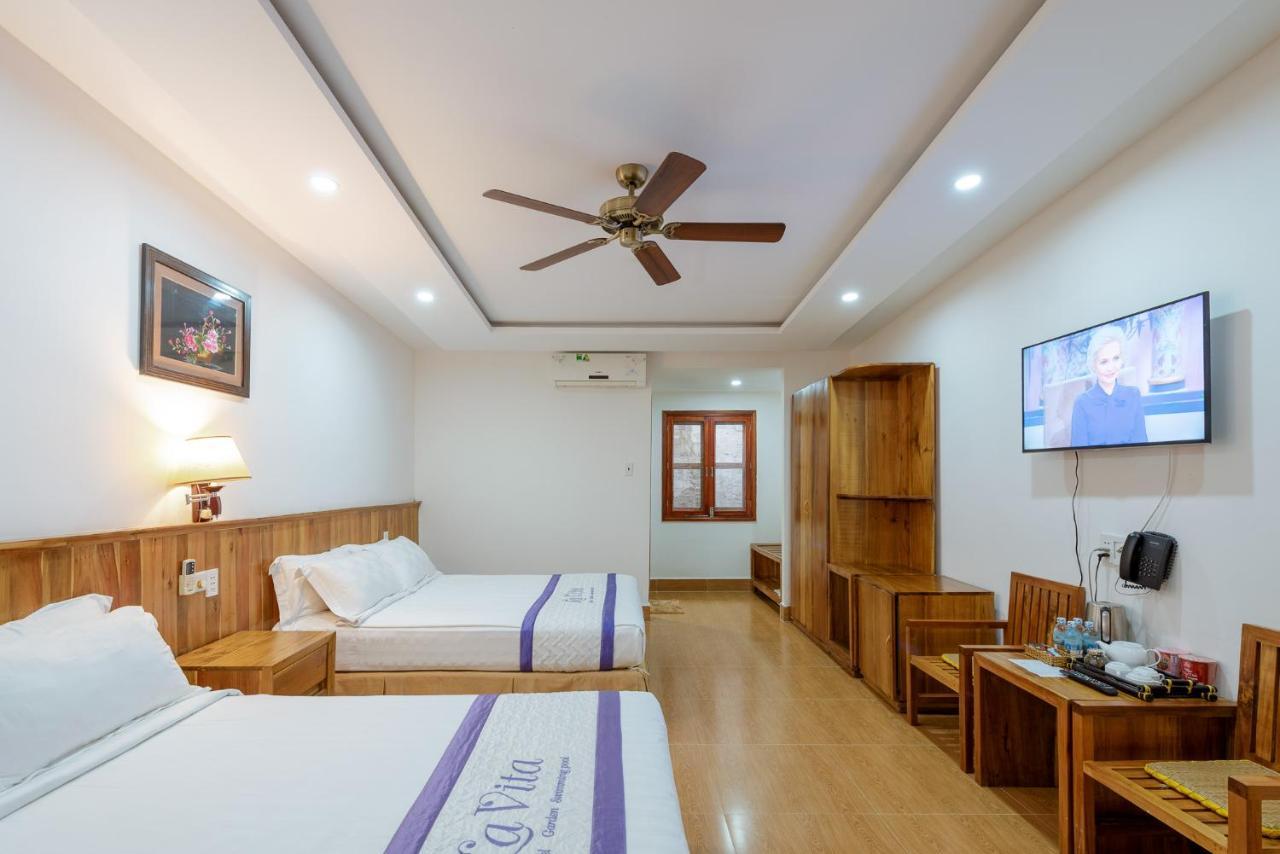 Suncosy Central Hotel Phú Quốc Exterior foto